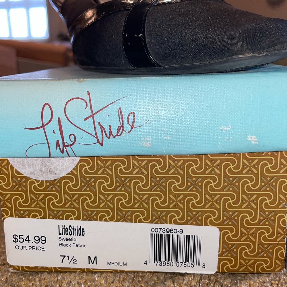 Life Stride heels